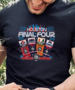 Official Ncaa Clutch City 4 Team Final Four Hoodie shirt