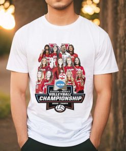 Official Ncaa Division I womens volleyball championship 2023 tampa T hoodie, sweater, longsleeve, shirt v-neck, t-shirt