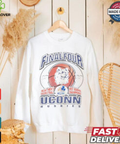 Official Ncaa Uconn Huskies Final Four 1999 T shirt