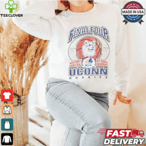 Official Ncaa Uconn Huskies Final Four 1999 T hoodie, sweater, longsleeve, shirt v-neck, t-shirt