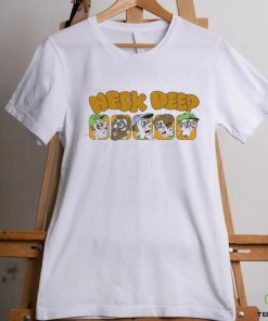 Official Nd Cartoon Band Shirt 2 Official Nd Cartoon Band Shirt