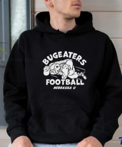 Official Nebraska Bugeaters Football Retro shirt, hoodie, tank top, sweater and long sleeve t shirt
