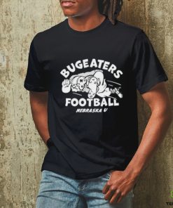 Official Nebraska Bugeaters Football Retro shirt, hoodie, tank top, sweater and long sleeve t shirt