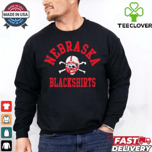 Official Nebraska Cornhuskers Blackhoodie, sweater, longsleeve, shirt v-neck, t-shirts T Shirt