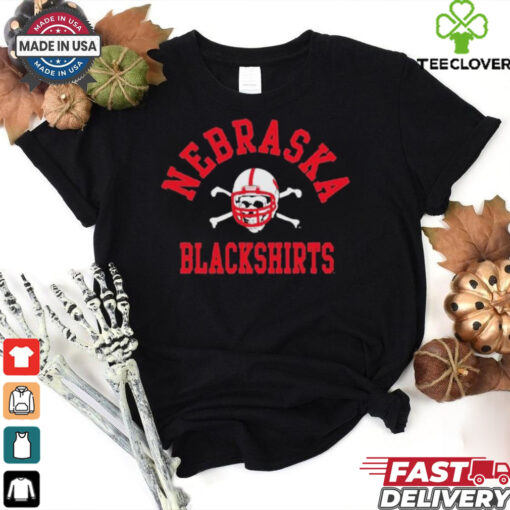 Official Nebraska Cornhuskers Blackhoodie, sweater, longsleeve, shirt v-neck, t-shirts T Shirt