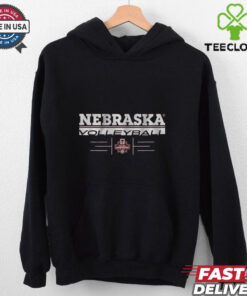 Official Nebraska Cornhuskers Volleyball 2024 NCAA Semifinals Championship t shirt