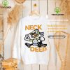 Official Neck Deep Duck 2024 hoodie, sweater, longsleeve, shirt v-neck, t-shirt