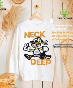 Official Neck Deep Duck 2024 shirt