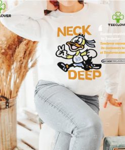 Official Neck Deep Duck 2024 hoodie, sweater, longsleeve, shirt v-neck, t-shirt