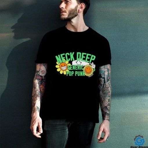 Official Neck Deep Generic Pop Punk Shirt