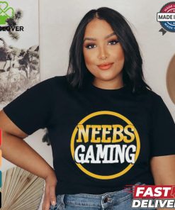 Official Neebs Gaming Circle Logo Shirt