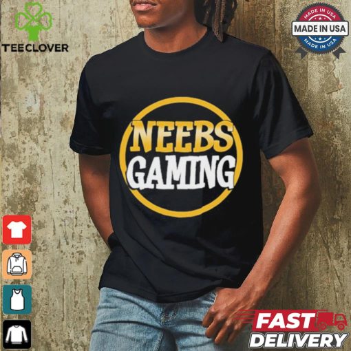 Official Neebs Gaming Circle Logo Shirt
