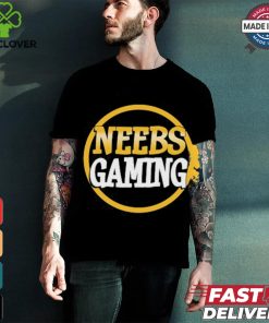 Official Neebs Gaming Circle Logo Shirt
