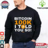Official Bitcoin Rat Poison $100k Each New t shirt
