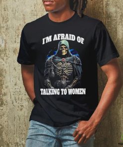 Official Never Put Me In A Situation Skeleton Cringey Shirt