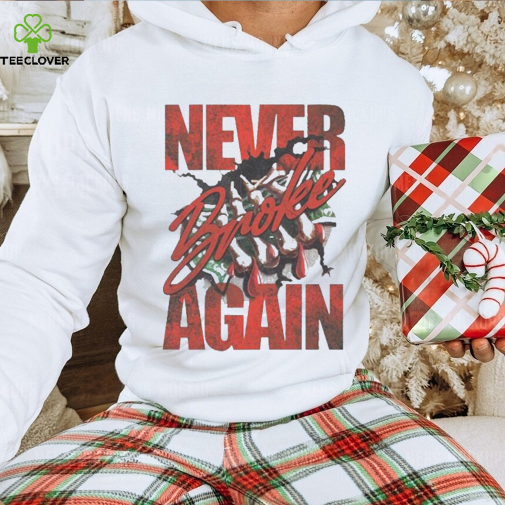 Official Neverbrokeagain yb money seafoam T shirt Official Neverbrokeagain yb money seafoam T shirt