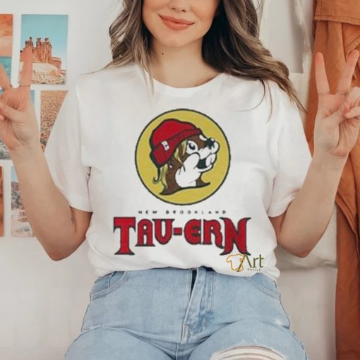 Official New Brookland Tavern Buc Ees T shirt