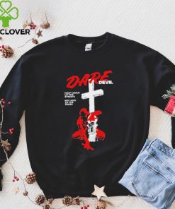 Official New Dare Devil Help Clean Up The Streets Not Add To The Trash t shirt