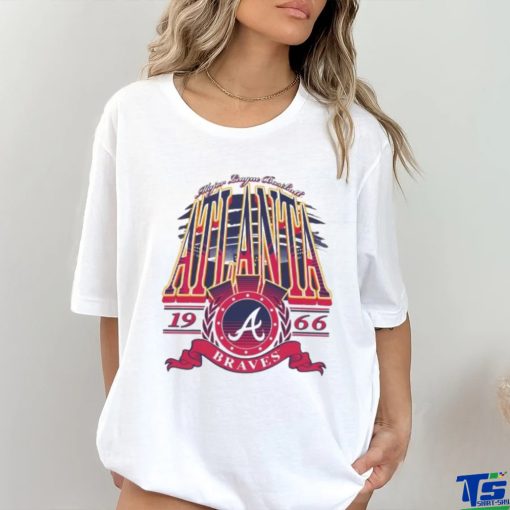 Official New Era Cap Apparel Store Shop Atlanta Braves Sport Classics  Shirt