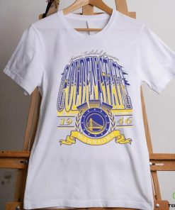 Official New Era Cap Apparel Store Shop Golden State Warriors Sport Classics shirt