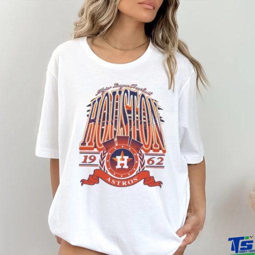 Official New Era Cap Apparel Store Shop Houston Astros Sport Classics  Shirt