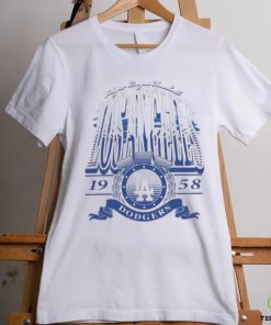 Official New Era Cap Apparel Store Shop Los Angeles Dodgers Sport Classics T Shirt