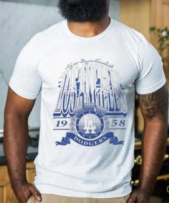 Official New Era Cap Apparel Store Shop Los Angeles Dodgers Sport Classics T Shirt