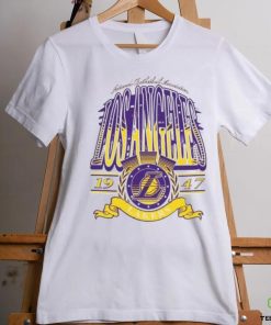 Official New Era Cap Apparel Store Shop Los Angeles Lakers Sport Classics Shirts