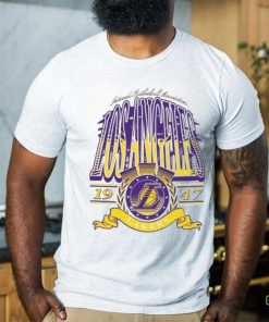 Official New Era Cap Apparel Store Shop Los Angeles Lakers Sport Classics Shirts