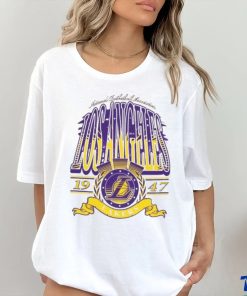 Official New Era Cap Apparel Store Shop Los Angeles Lakers Sport Classics Shirts