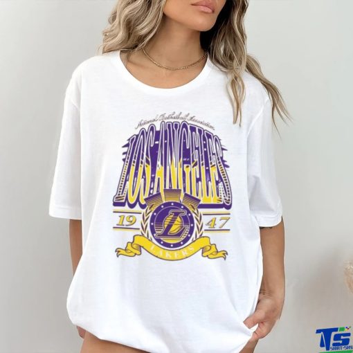 Official New Era Cap Apparel Store Shop Los Angeles Lakers Sport Classics  Shirts