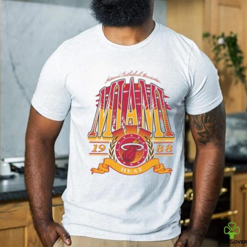 Official New Era Cap Apparel Store Shop Miami Heat Sport Classics shirt