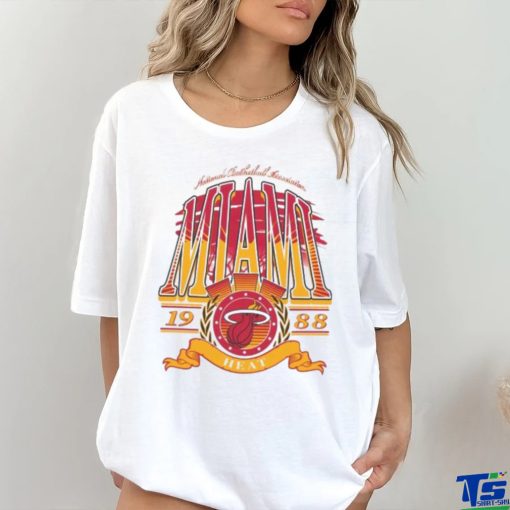 Official New Era Cap Apparel Store Shop Miami Heat Sport Classics shirt