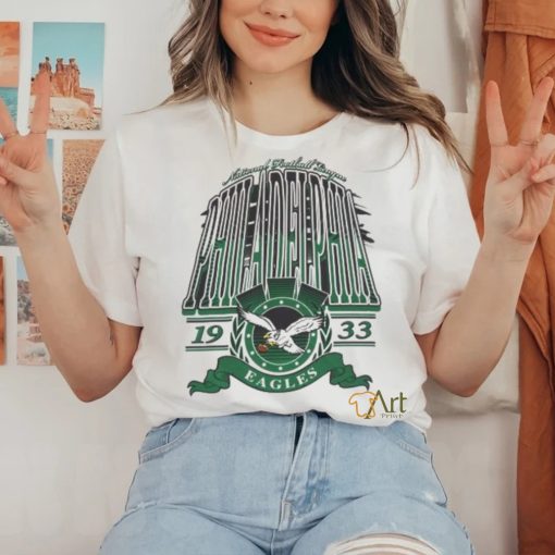 Official New Era Cap Apparel Store Shop Philadelphia Eagles Sport Classics  T Shirts