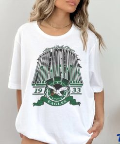 Official New Era Cap Apparel Store Shop Philadelphia Eagles Sport Classics T Shirts