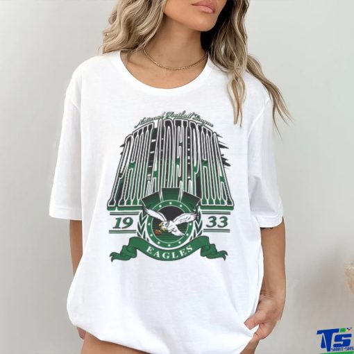 Official New Era Cap Apparel Store Shop Philadelphia Eagles Sport Classics  T Shirts