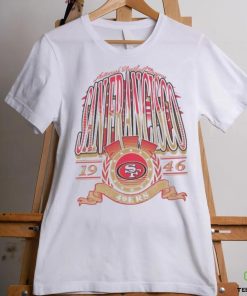Official New Era Cap Apparel Store Shop San Francisco 49Ers Sport Classics White Attractive Shirt