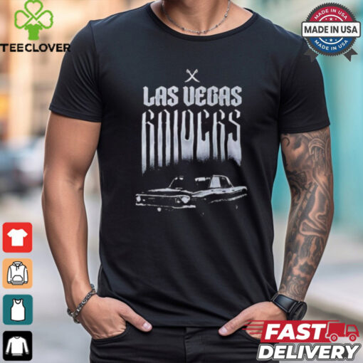 Official New Era Las Vegas Raiders 65th Season Car T hoodie, sweater, longsleeve, shirt v-neck, t-shirt