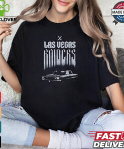 Official New Era Las Vegas Raiders 65th Season Car T hoodie, sweater, longsleeve, shirt v-neck, t-shirt