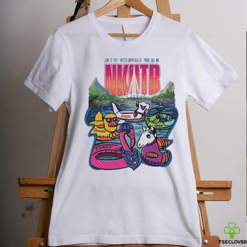 Official New Kids On The Block June 23 2024 Prior Lake MN Shirt Official New Kids On The Block June 23 2024 Prior Lake MN Shirt