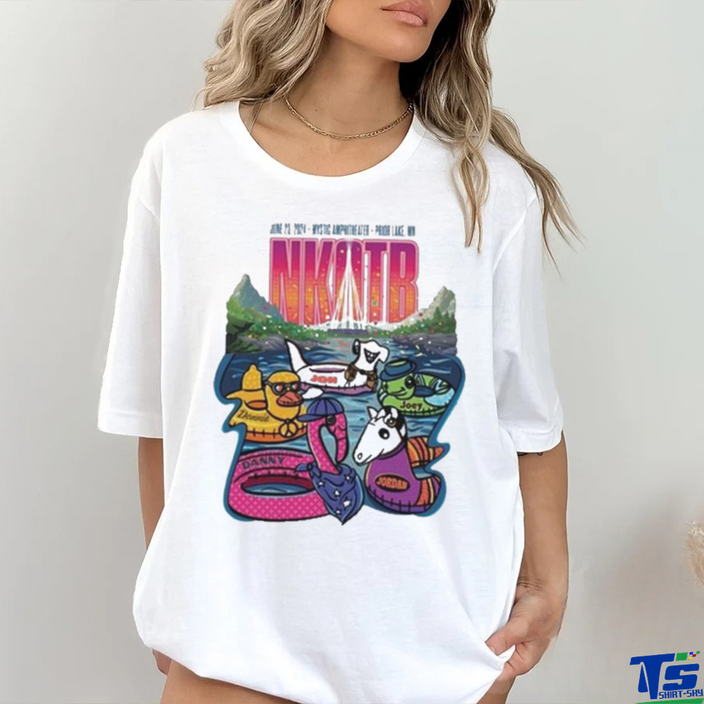 Official New Kids On The Block June 23 2024 Prior Lake MN Shirt Official New Kids On The Block June 23 2024 Prior Lake MN Shirt