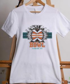 Official New Mexico bowl 2023 native Football T shirt 1 Official New Mexico bowl 2023 native Football T shirt