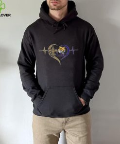 Official New Orleans Saints And LSU Tigers Unisex T Shirt