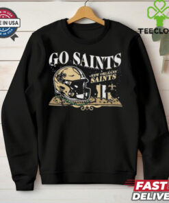 Official New Orleans Saints Regional Franklin shirt 1 Official New Orleans Saints Regional Franklin shirt
