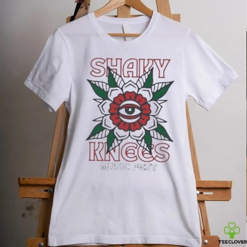 Official New Shaky Snake Music Fest 2024 Shirt