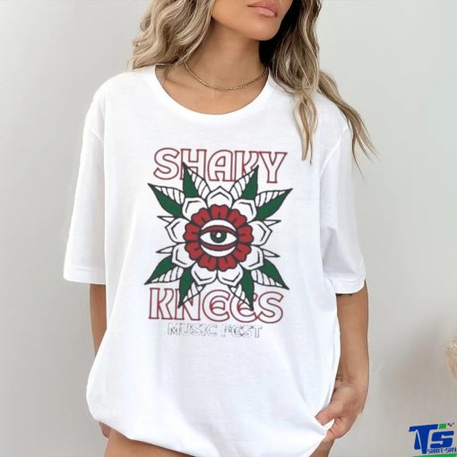 Official New Shaky Snake Music Fest 2024 Shirt