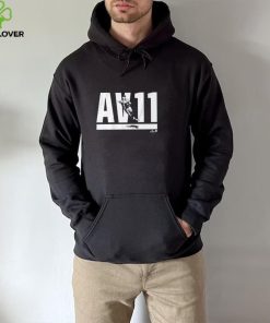 Official New York Anthony Volpe AV11 Shirt