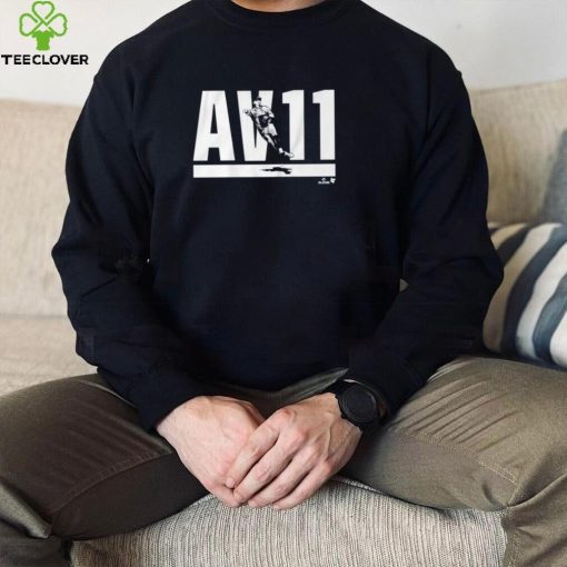 Official New York Anthony Volpe AV11 Shirt