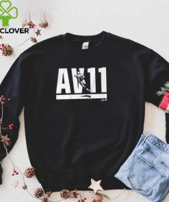Official New York Anthony Volpe AV11 Shirt