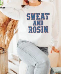 Official New York Baseball Sweat and Rosin Shirt 2 Official New York Baseball Sweat and Rosin Shirt